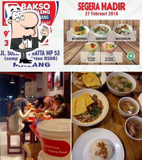 Bakso Tengkleng Mas Bambang Soehat Malang Restaurant Malang Ruko