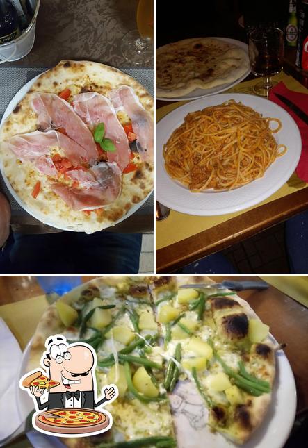 Prenditi una pizza a Dopolavoro Ferroviario Ventimiglia