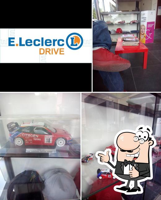 Voici une photo de E.Leclerc DRIVE Quetigny - Dijon Est