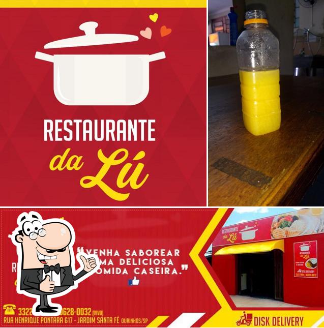 Look at the image of Restaurante da Lú 2