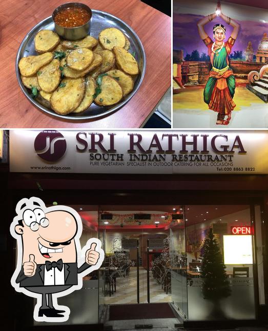 See this image of Sri Rathiga South Indian Restaurant