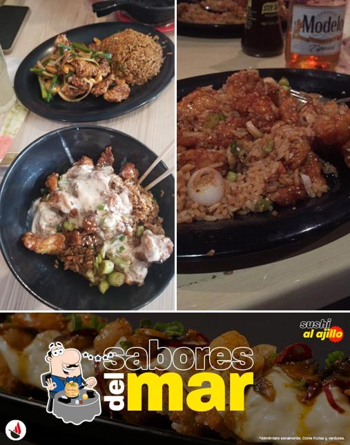 Oriental Wok Cumbres restaurant, Monterrey, Av Paseo de los Leones 1929 -  Restaurant menu and reviews