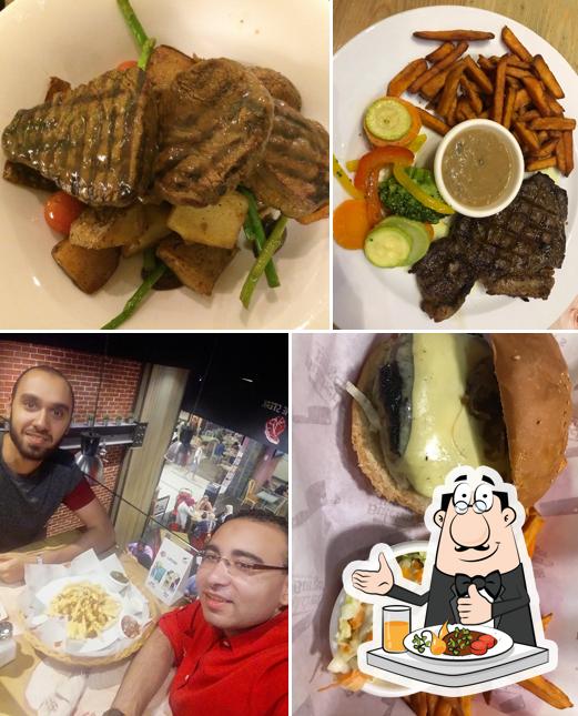 Butchers Burger Restaurant Cairo Citystars Restaurant Reviews