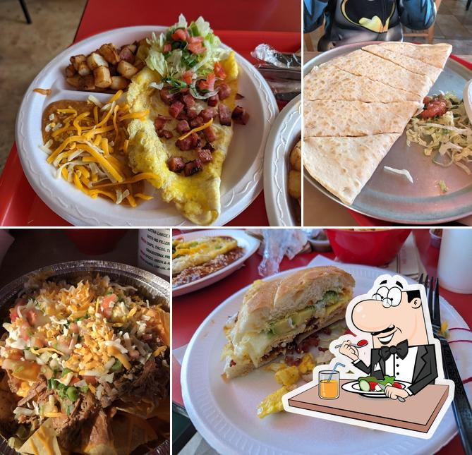 Caramba Mexican Food, Glendale - Restaurant menu, prices and reviews