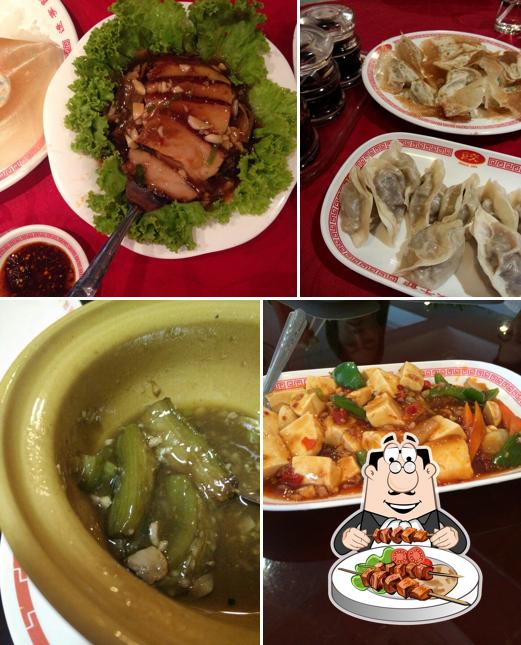 Food at Liaoning Chinese Cuisine