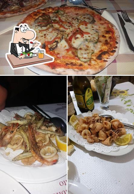 Cibo al Bar pizzeria