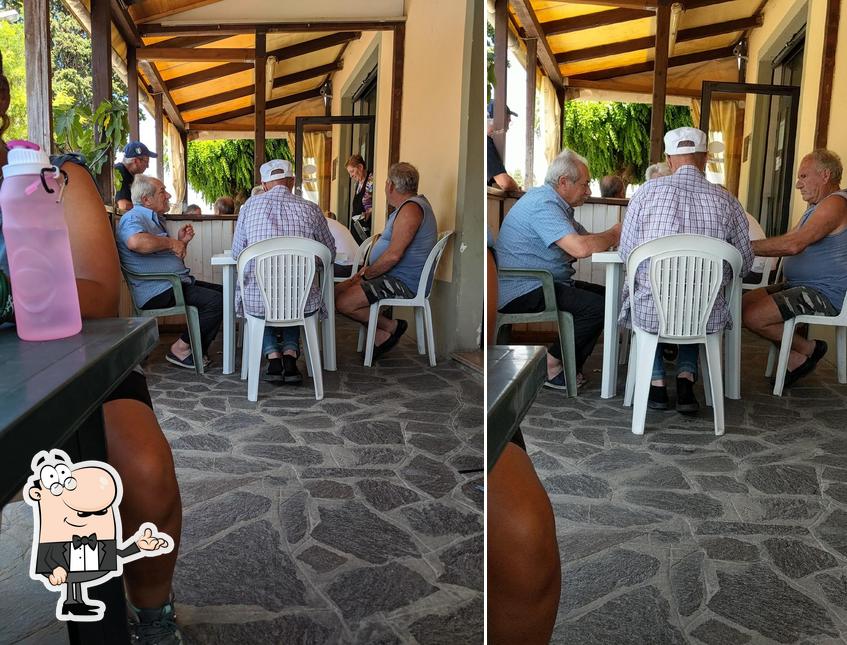 Dai un'occhiata agli interni di Pizzeria/Bar Ontraino - Taverni Laura