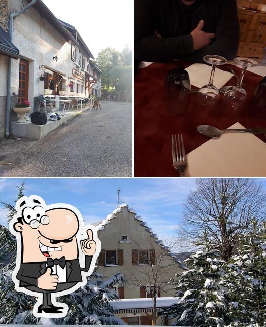 Voir cette image de Auberge des Montauds