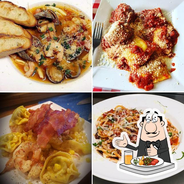 Meals at Cugini Italian Import Foods