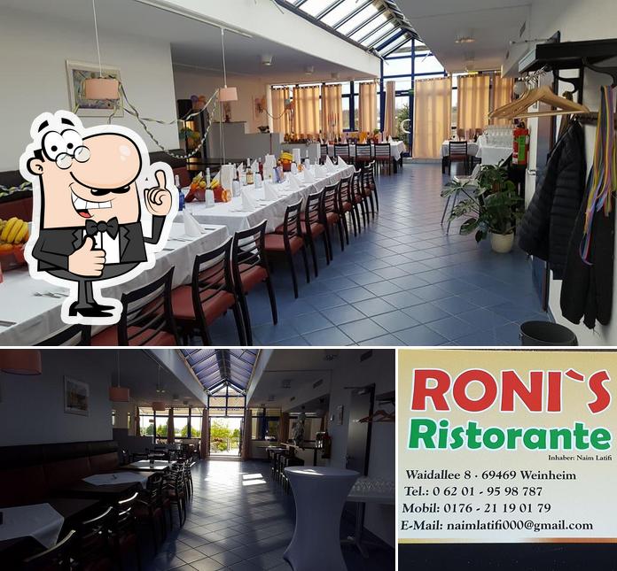 Voir la photo de Roni's Ristorante