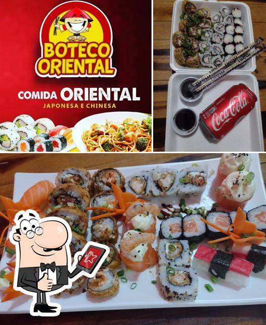 Look at this pic of Boteco Oriental