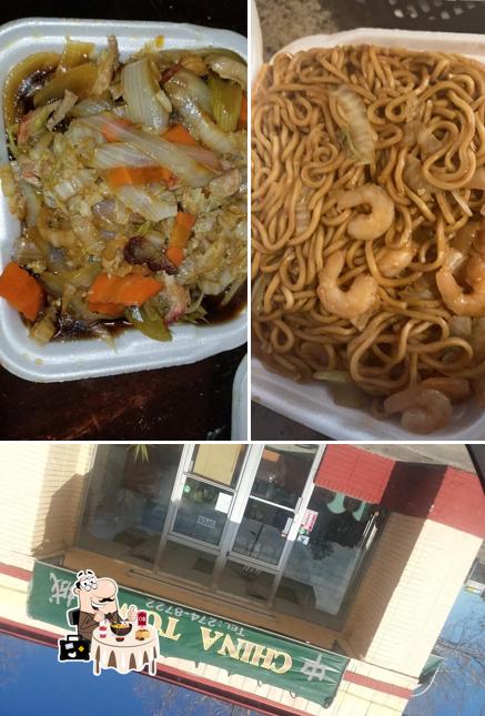 China Town, Branchville - Restaurant menu, prices and reviews