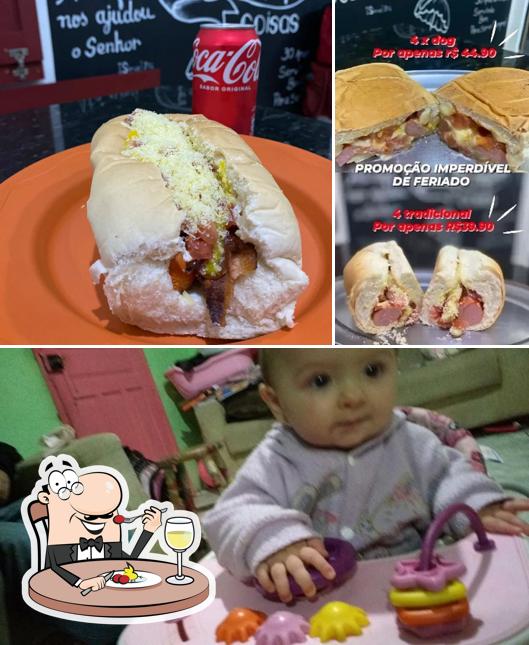 Comida em Alemão Lanches E Porções