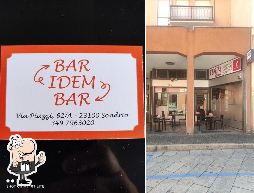 Guarda la immagine di Idem bar