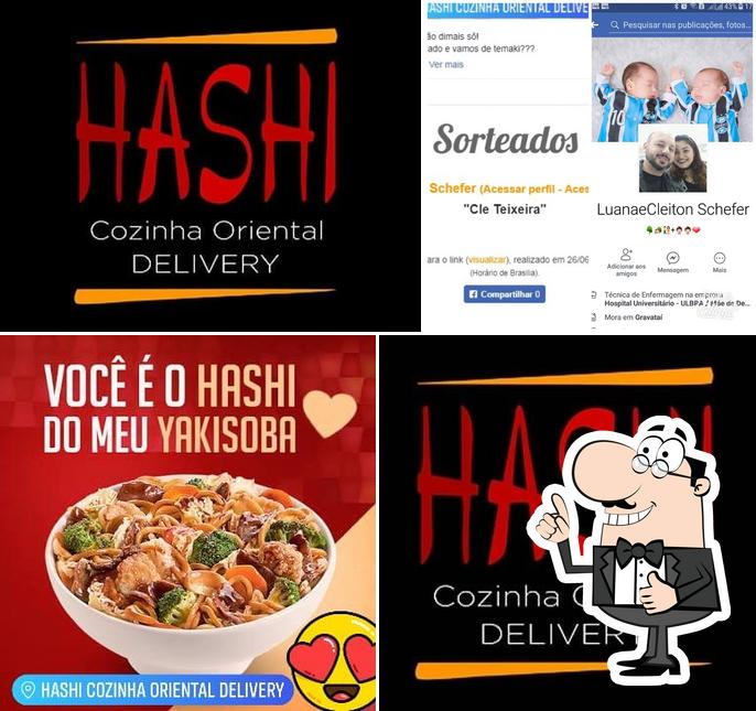Hashi Cozinha Oriental Delivery picture