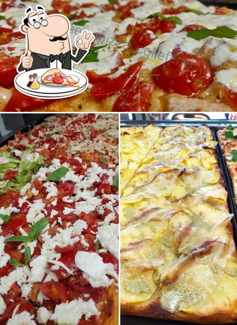 Prenditi una pizza a Pizzeria Metro Pizza