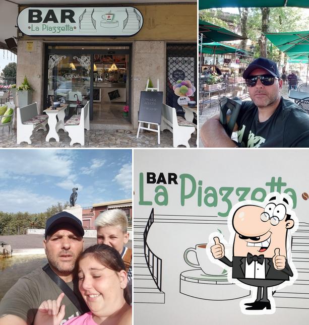 Voici une image de Bar La Piazzetta