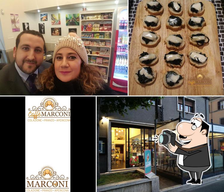 Foto di Caffè Marconi