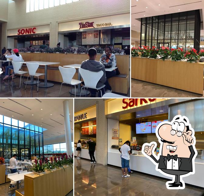 Food Court NorthPark Center in Dallas Restaurant reviews