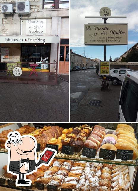 Voir l'image de LE MOULIN DES ALPILLES - Boulangerie Pâtisseries Artisanale