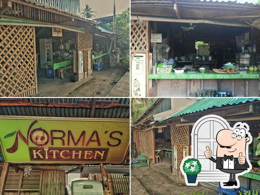 Norma S Kitchen Restaurant Bayawan City Restaurant Reviews   C54b Restaurant Normas Kitchen Exterior 