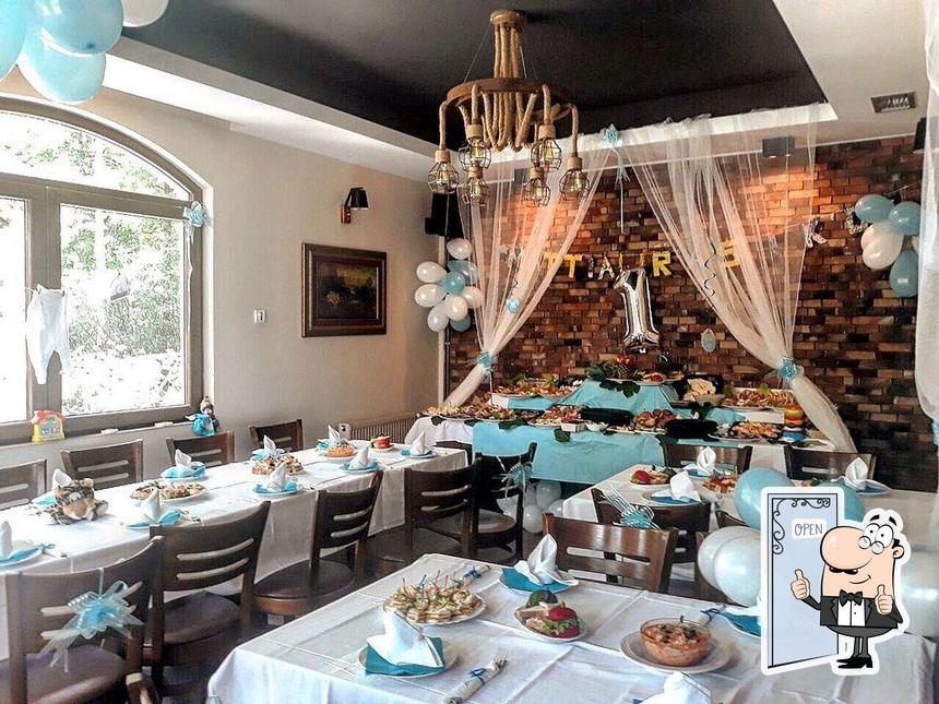 Here's a picture of Vrh Beograda restoran