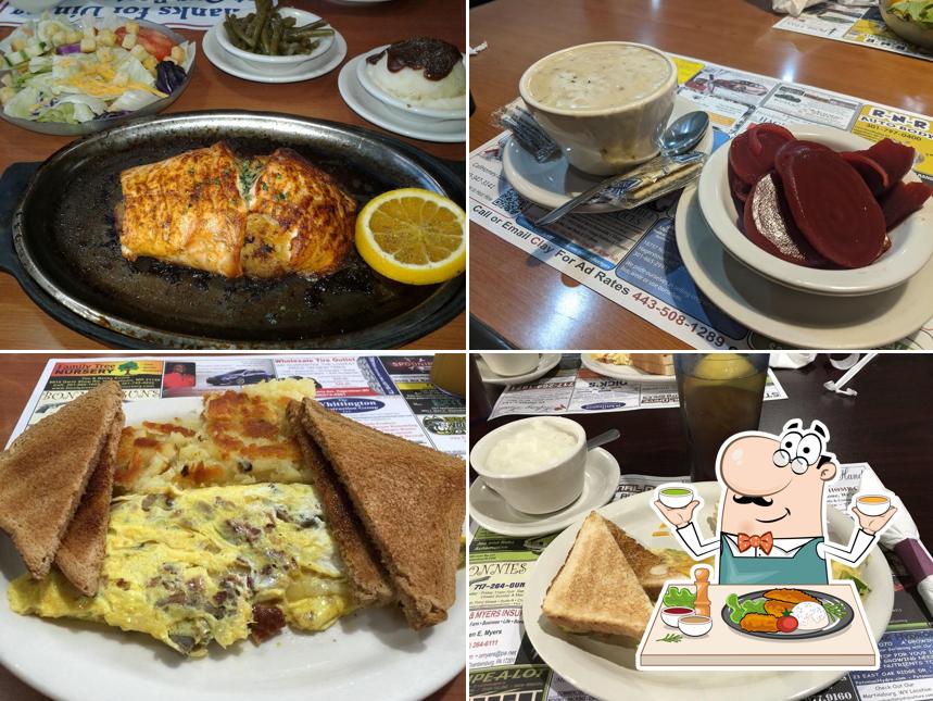 Hagerstown Family Diner, Hagerstown - Restaurant menu, prices and reviews