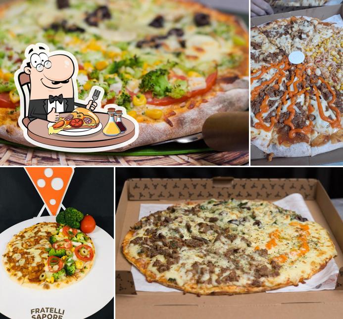 Pizza is the world's most popular fast food