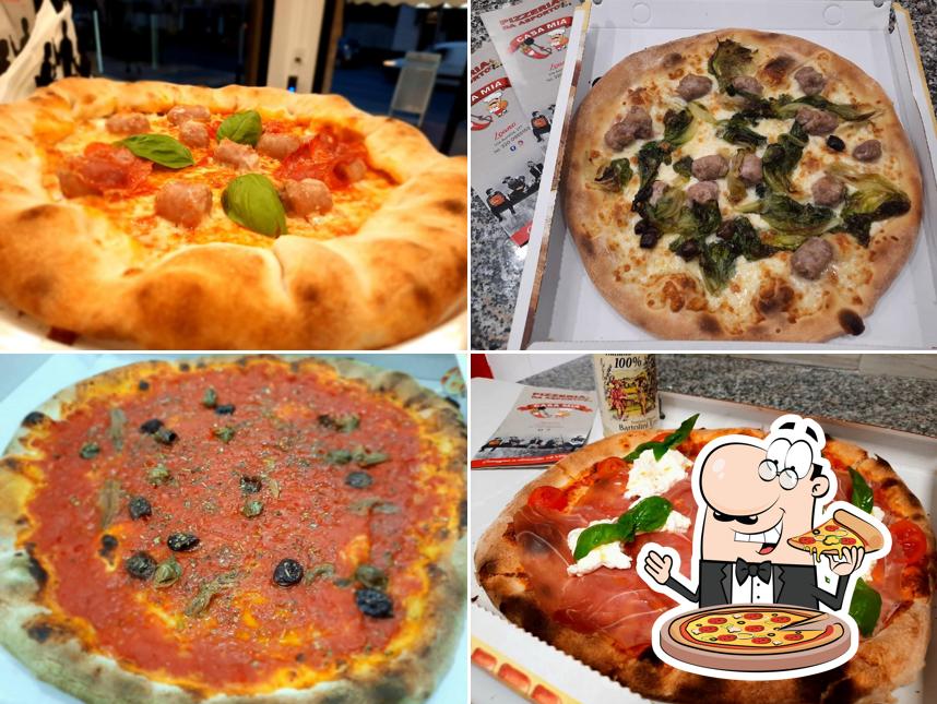 La pizza è il piatto veloce più amato al mondo