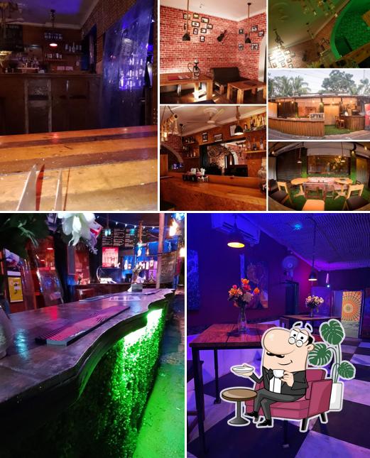 Amnesia Bar and Kitchen, Vagator - Restaurant menu, prices and reviews