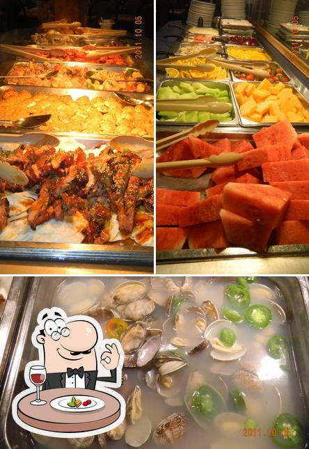 Downtown Buffet in Madera - Restaurant reviews