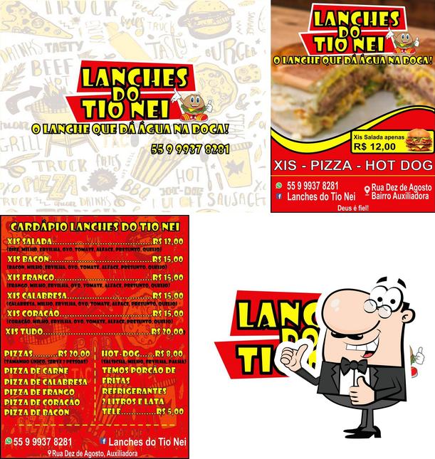 See the photo of Lanches do Tio Nei