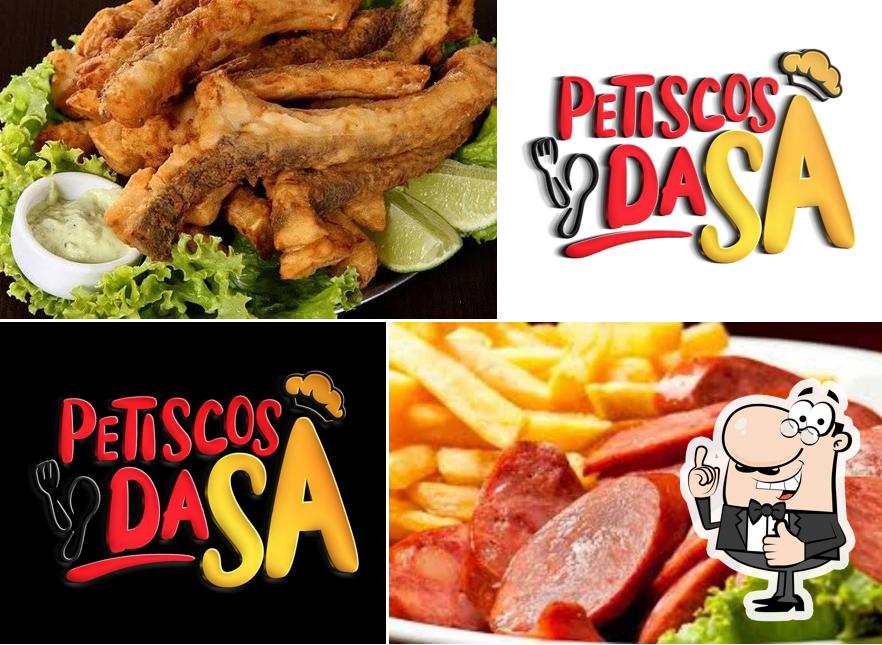 See this photo of Petiscos da Sa