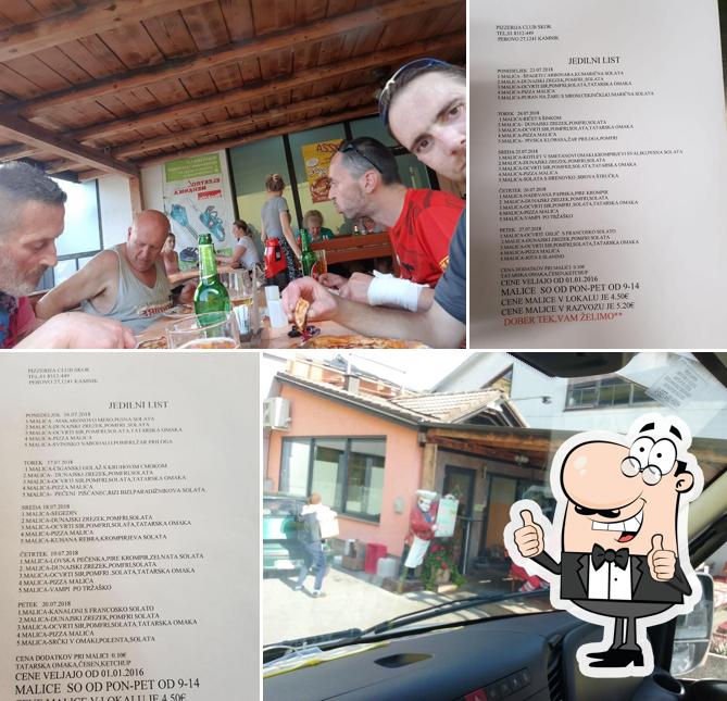 Vedi questa immagine di Pizzerija Club Skok Simona Lovrič s.p