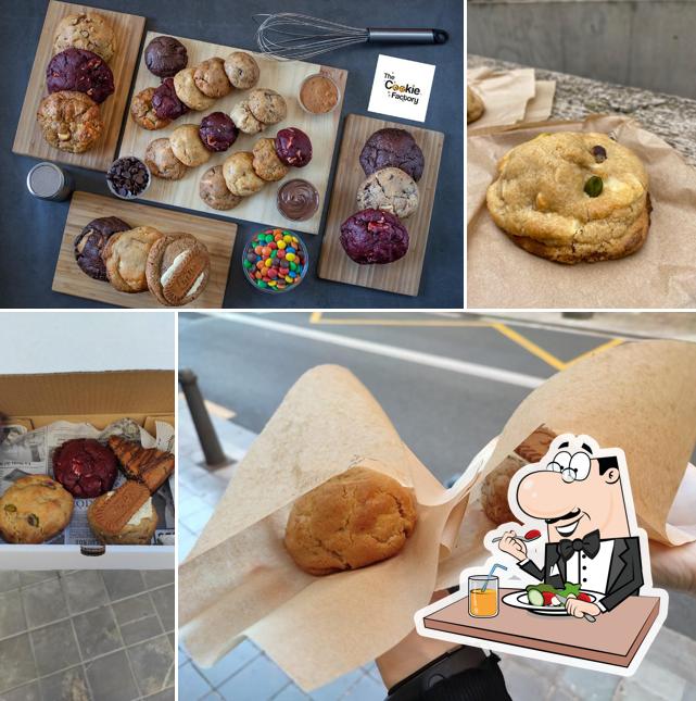 Cookie Vlc, Valencia Menú del restaurante, precios y reseñas