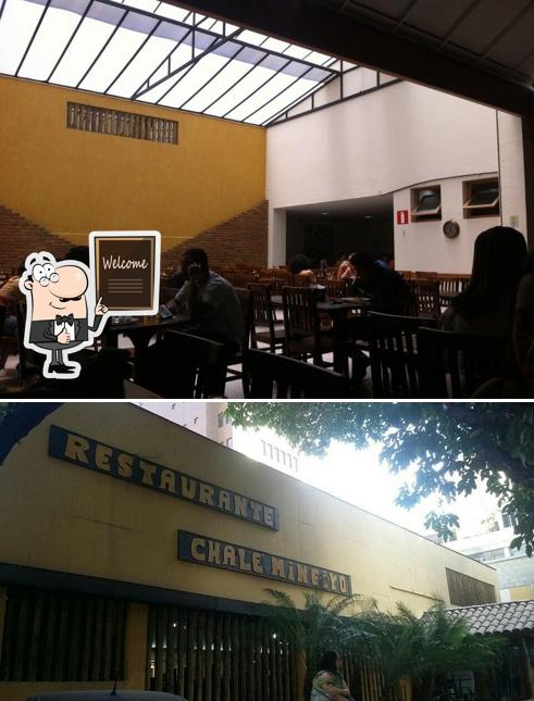 Look at this pic of Restaurante Chalé Mineiro