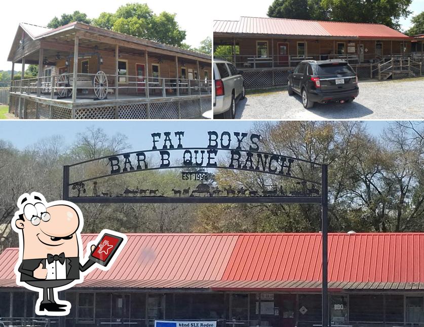 Fat Boy's Bar-B-Que Ranch In Prattville - Restaurant Reviews