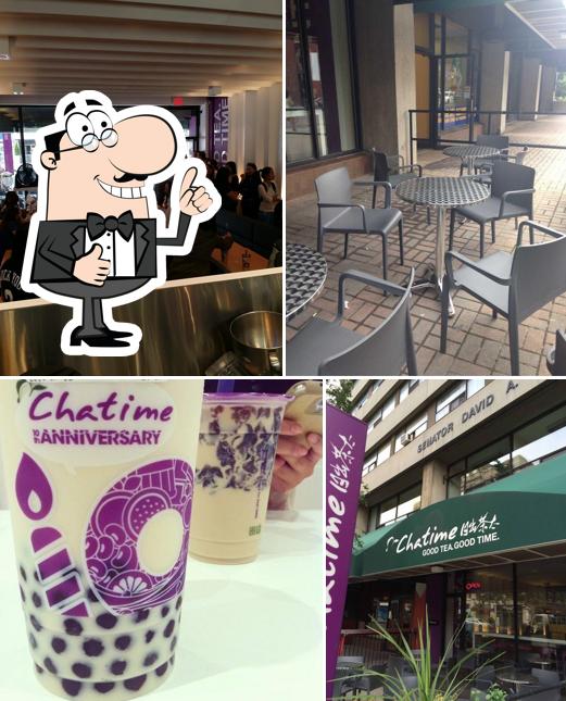 Voici une image de Chatime