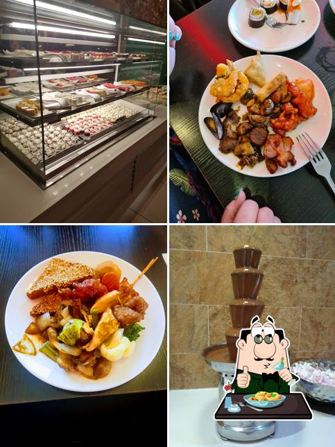 Mandarin Buffet (Restaurant), Northampton - Opiniones del restaurante