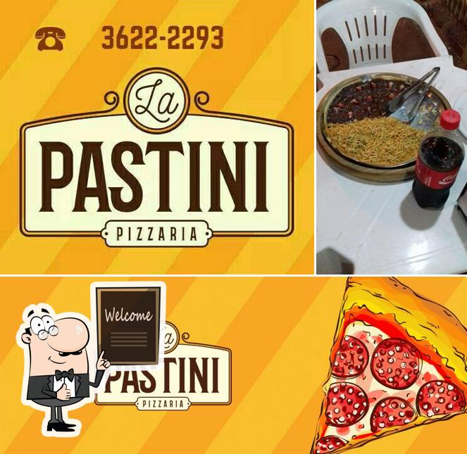 Look at this photo of La Pastini Pizzaria