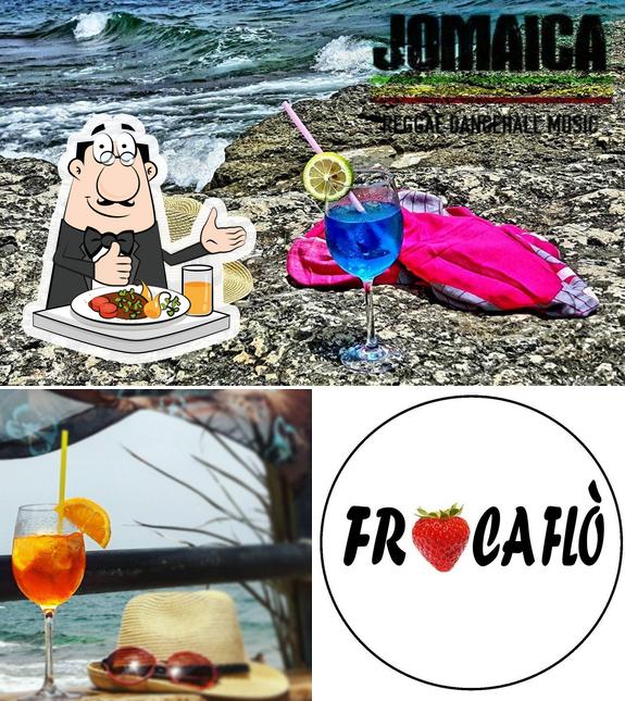 Nourriture à Fracafló