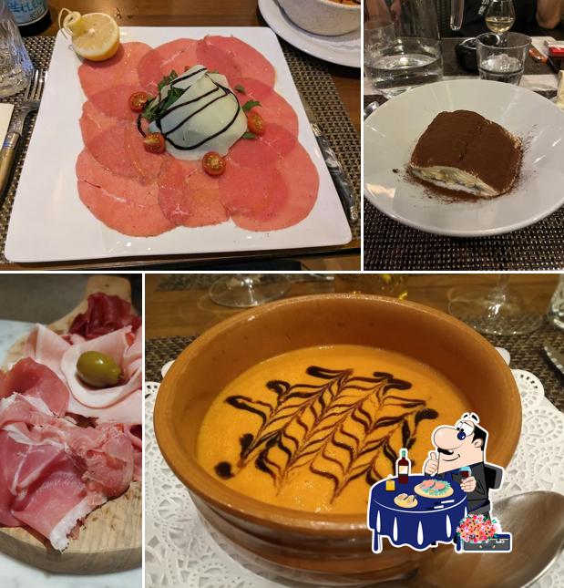 Sashimi al Colosseo