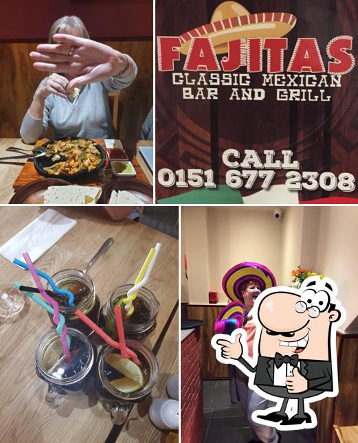 Aquí tienes una foto de Fajitas Classic Mexican Bar and Grill