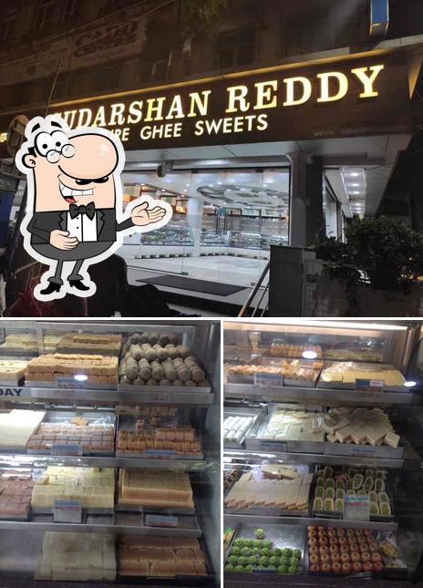 Sudarshan Reddy Pure Ghee Sweets photo