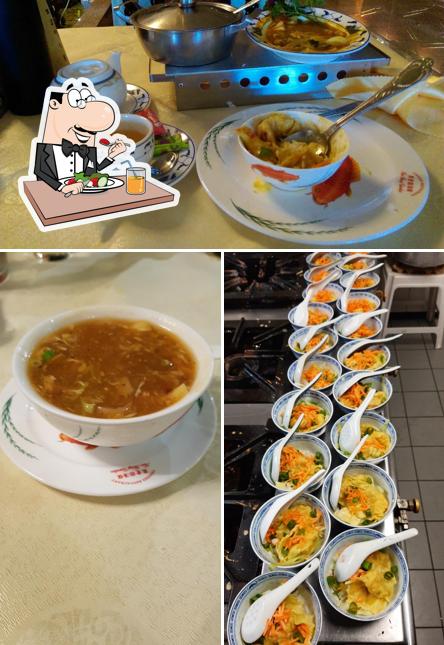 Meals at Tsu Fong Garden