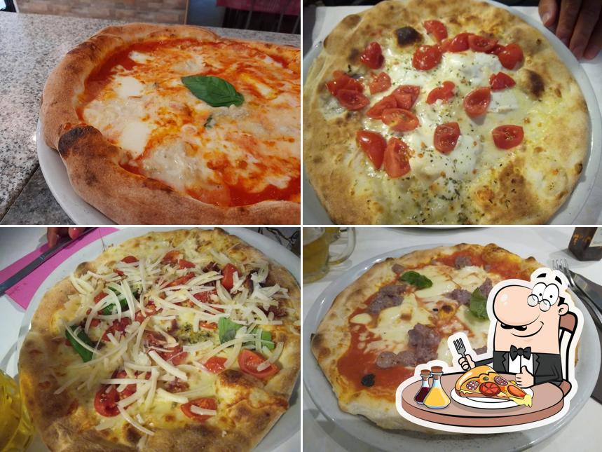 La pizza è il piatto veloce preferito al mondo