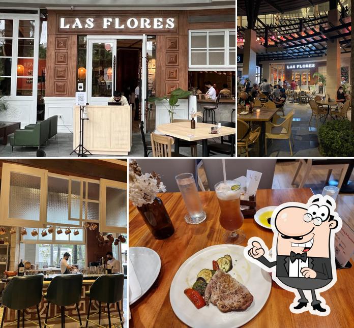 Las Flores restaurant, Makati, Level 1 - Restaurant reviews