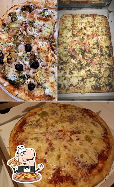 Отведайте пиццу в "Pizzeria Dal Moranese 3"
