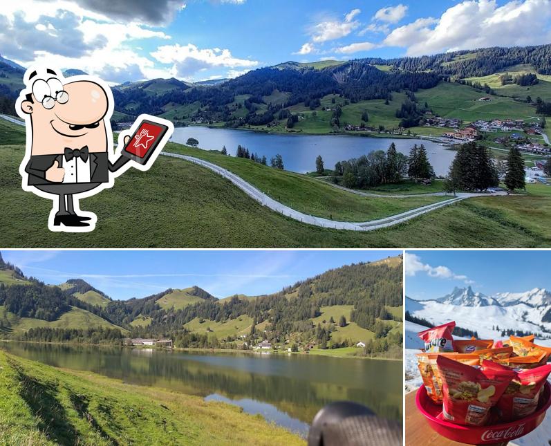 Gli esterni di Kaisereggbahnen Schwarzsee AG (KBS