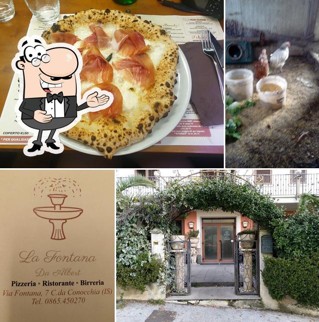 Здесь можно посмотреть фотографию ресторана "Piemme Di Matticoli Antonietta & C. S.A.S."